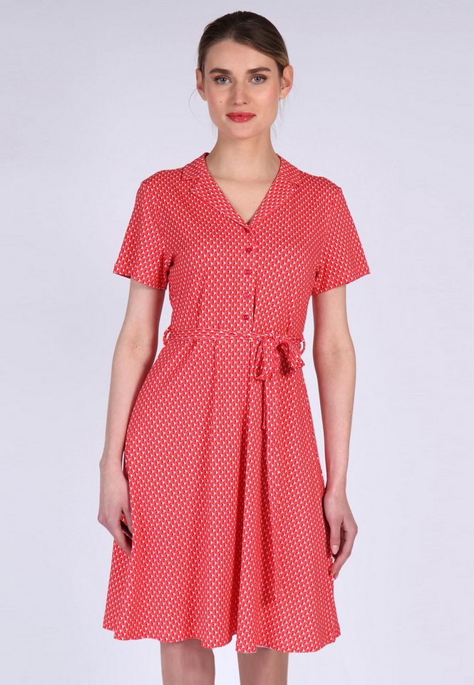 Lykka du Nord Sommerkleid Clementine diamond von Lykka du Nord