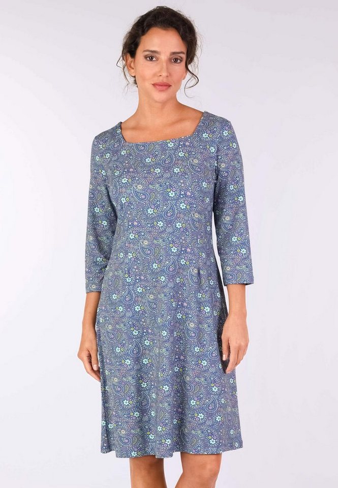 Lykka du Nord Sommerkleid Imania flower paisley von Lykka du Nord