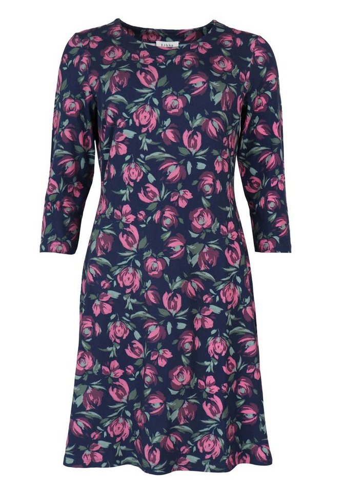 Lykka du Nord Sommerkleid Joliema rose von Lykka du Nord