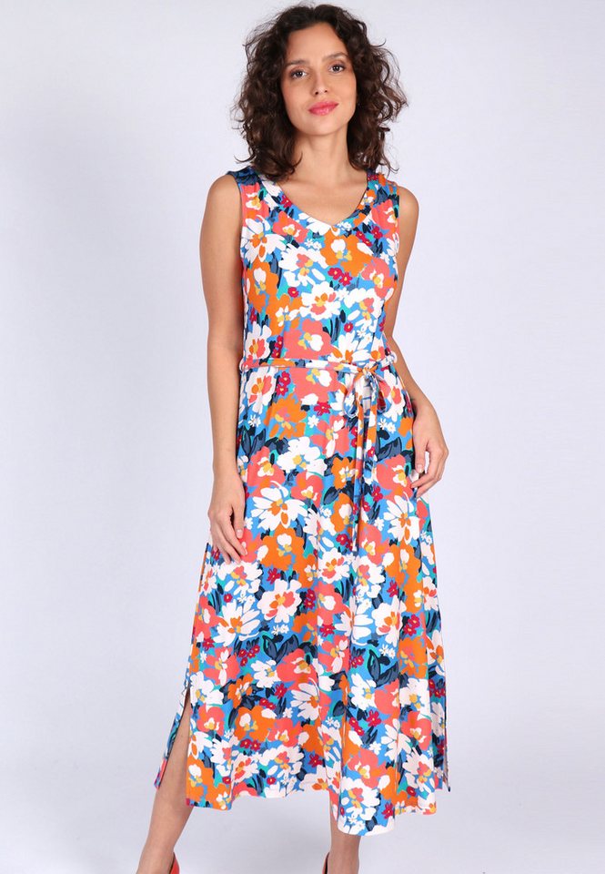 Lykka du Nord Sommerkleid Lolette summer bouquet von Lykka du Nord