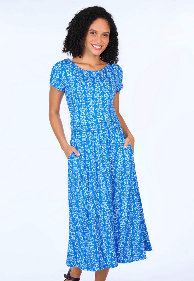 Lykka du Nord Sommerkleid Malind flower vine von Lykka du Nord