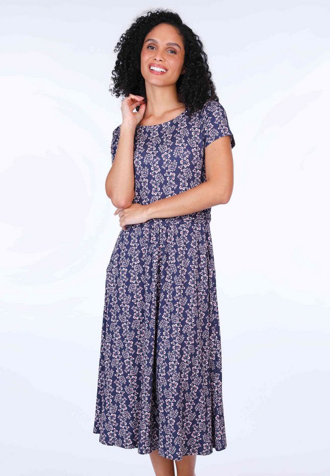 Lykka du Nord Sommerkleid Malind flower vine von Lykka du Nord