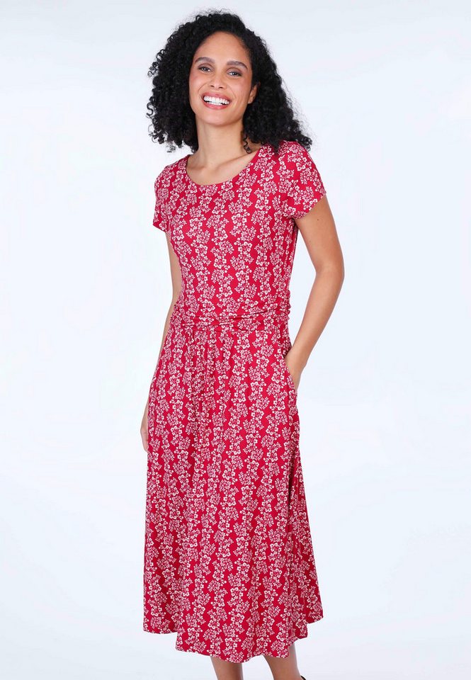 Lykka du Nord Sommerkleid Malind flower vine von Lykka du Nord