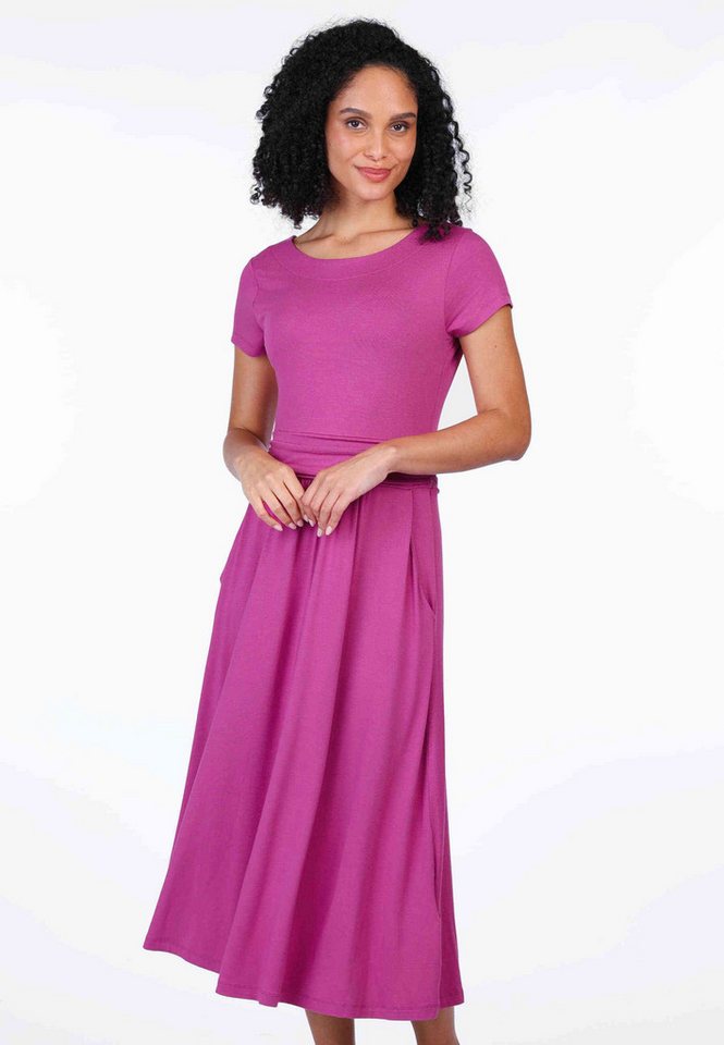 Lykka du Nord Sommerkleid Malind solid von Lykka du Nord