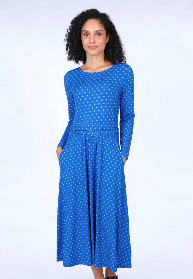 Lykka du Nord Sommerkleid Malindchen Taillenraffung von Lykka du Nord