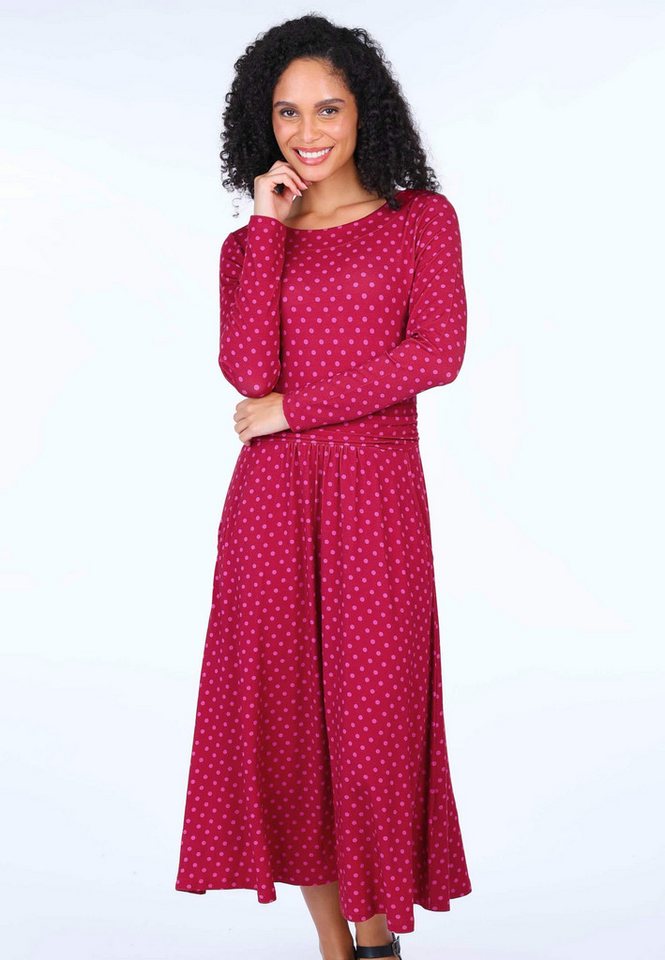 Lykka du Nord Sommerkleid Malindchen Taillenraffung von Lykka du Nord