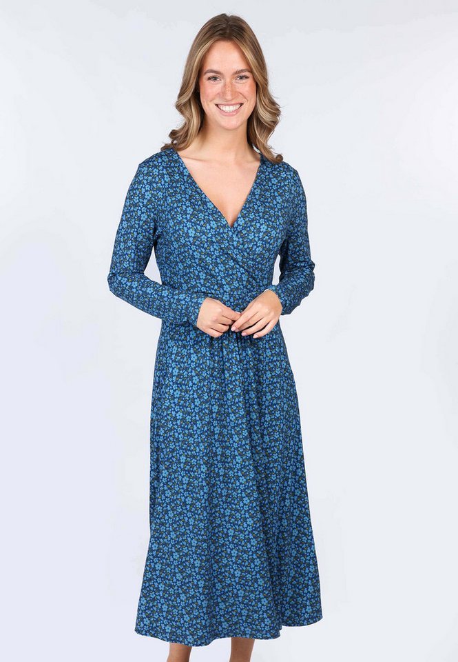 Lykka du Nord Sommerkleid Malindelle Taillenraffung von Lykka du Nord