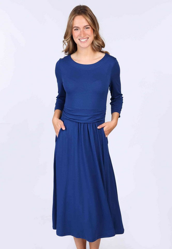 Lykka du Nord Sommerkleid Malindy Taillenraffung von Lykka du Nord