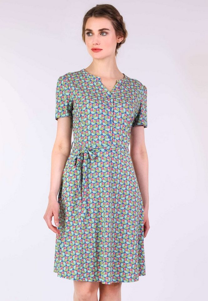 Lykka du Nord Sommerkleid Tascha flower balloon von Lykka du Nord