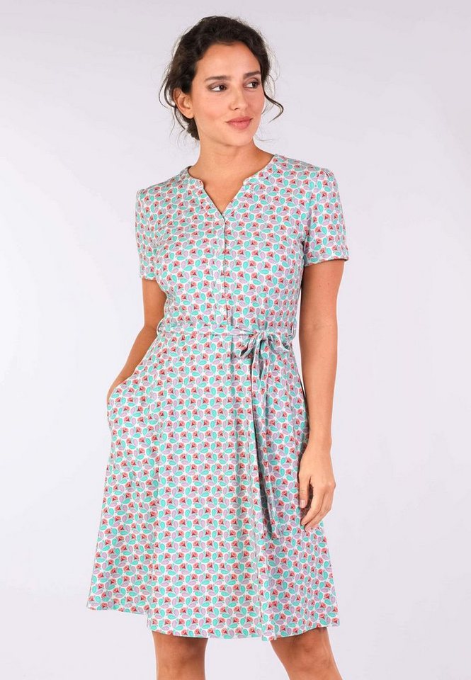 Lykka du Nord Sommerkleid Tascha flower balloon von Lykka du Nord