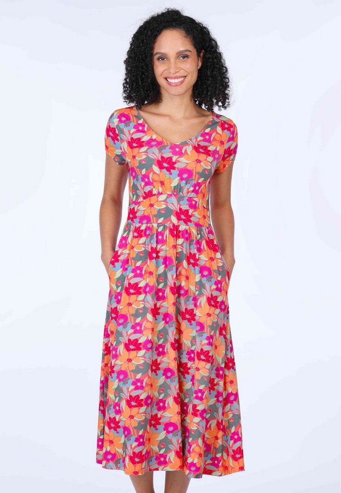 Lykka du Nord Sommerkleid Violaine von Lykka du Nord