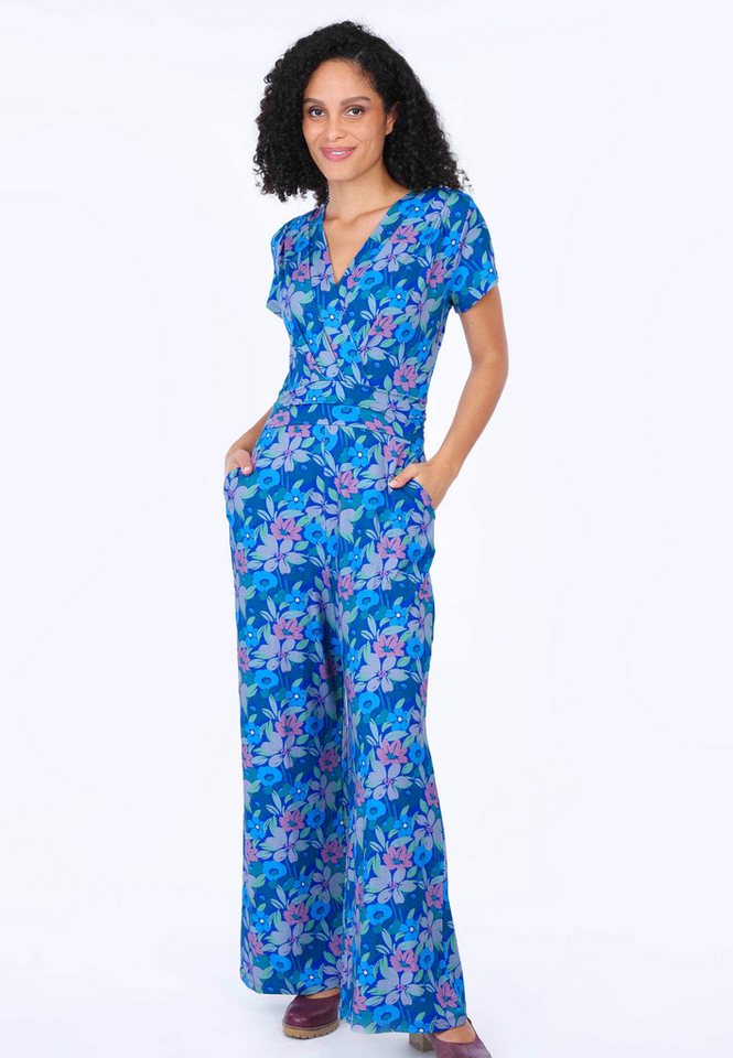 Lykka du Nord Sommerkleid Wieta Flower Power von Lykka du Nord