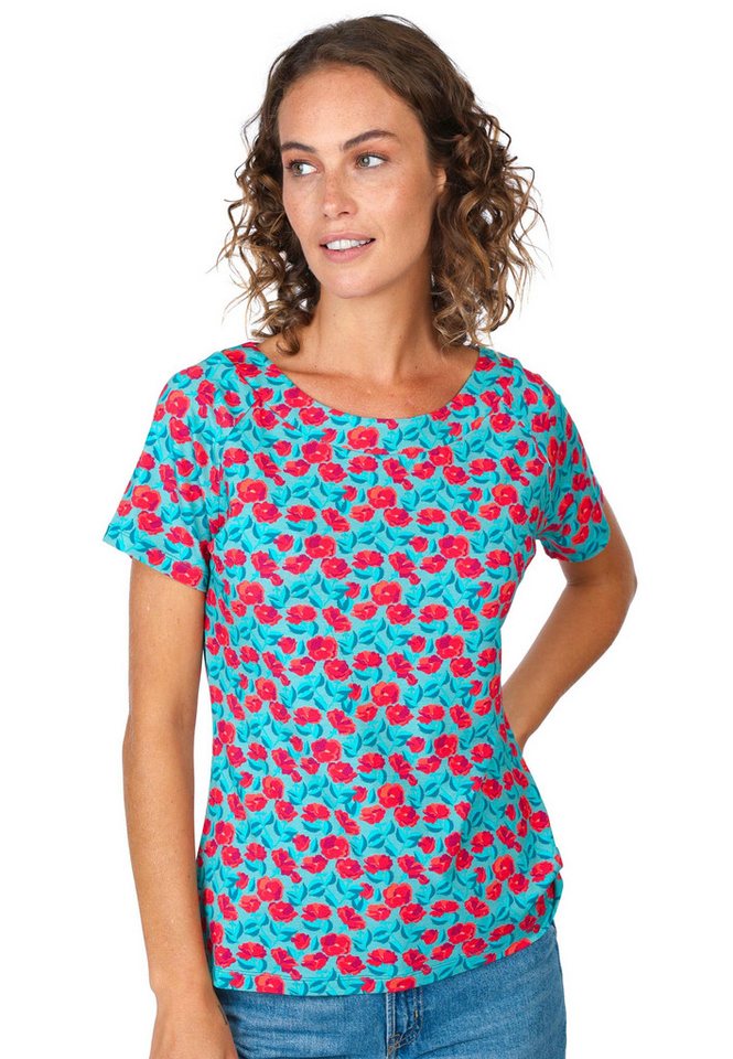 Lykka du Nord T-Shirt Zoe rosy von Lykka du Nord