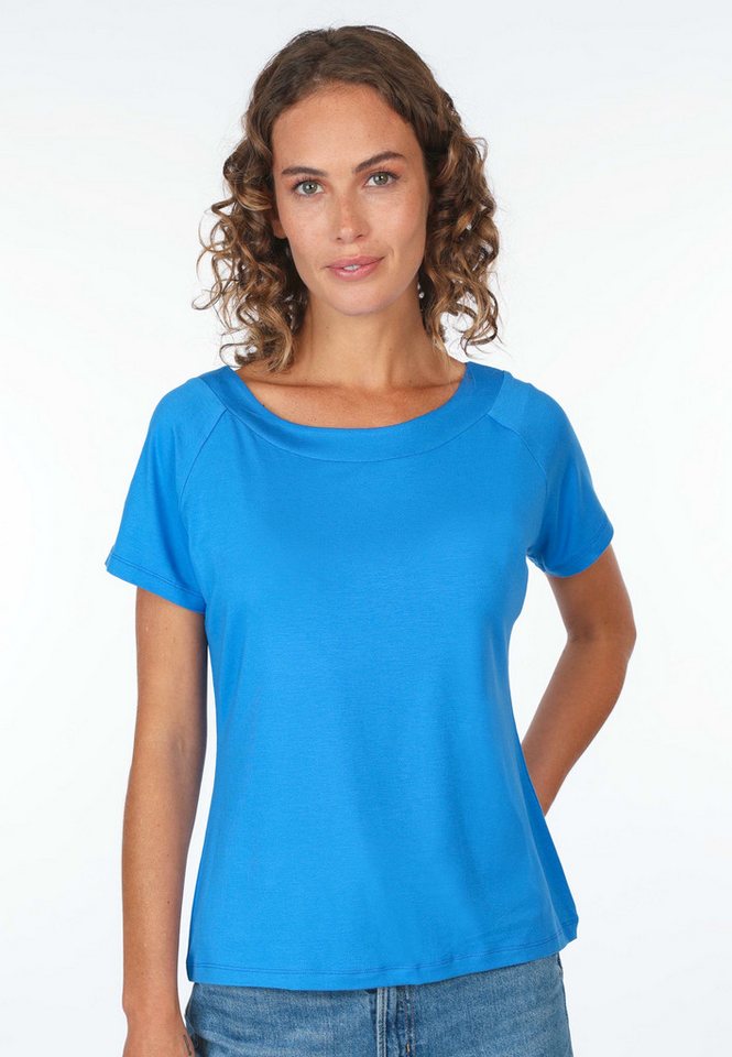 Lykka du Nord T-Shirt Zoe solid von Lykka du Nord