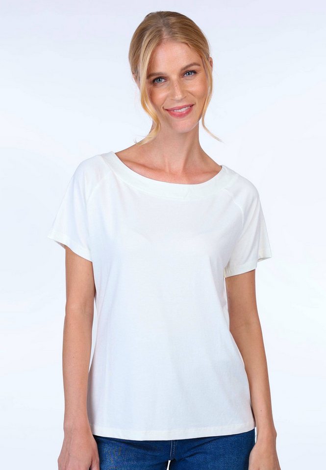 Lykka du Nord T-Shirt Zoe solid von Lykka du Nord