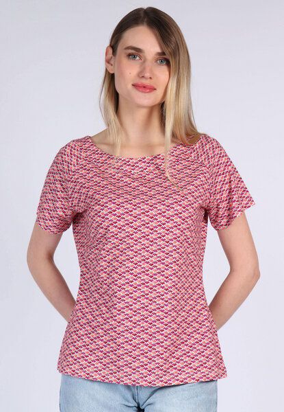 Lykka du Nord T-Shirt Zoe spring feather von Lykka du Nord