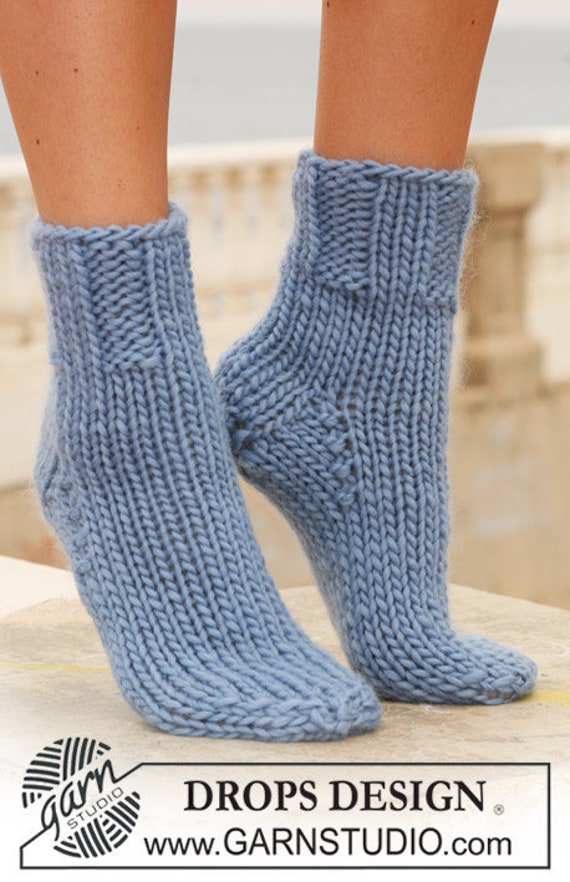 Wollsocken Stricksocken Handgestrickt Wollsocken Stricksocken Handgestrickt von Lykkehus