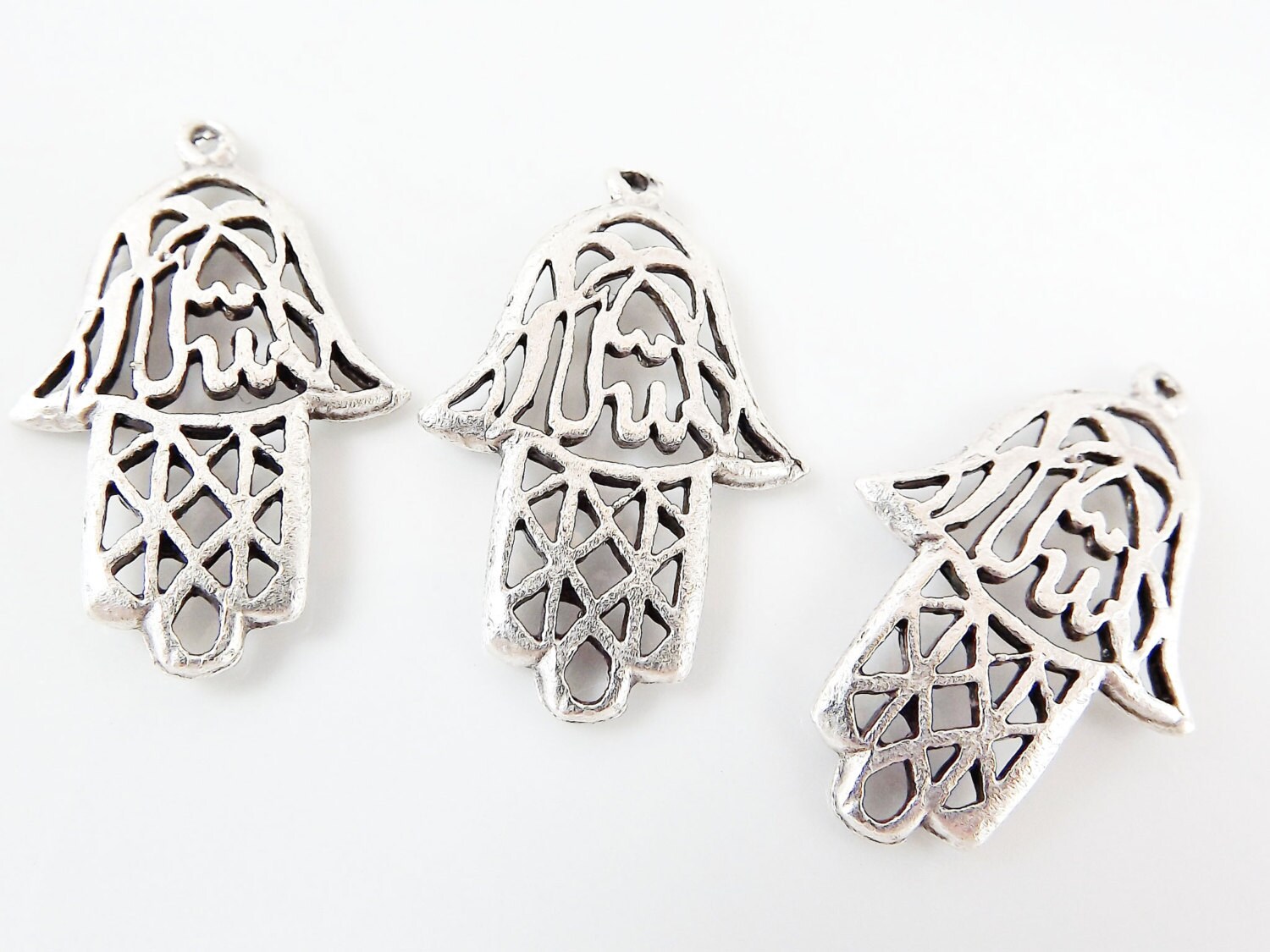 Hand Der Fatima Hamsa in Handarbeit Hergestellt Hand Der Fatima Hamsa in Handarbeit Hergestellt von LylaSupplies