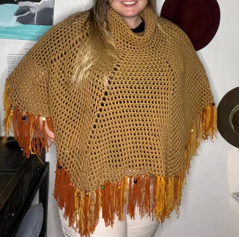 Alessa Poncho von LylasPlayhouse