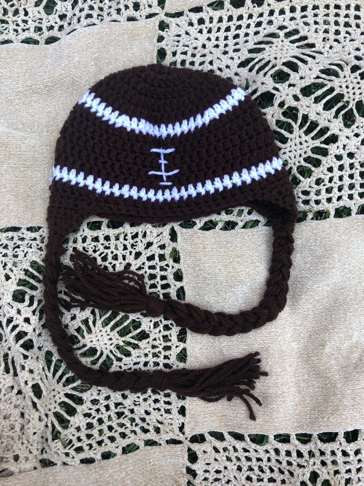 Fußballmütze Nach Maß von LylasPlayhouse