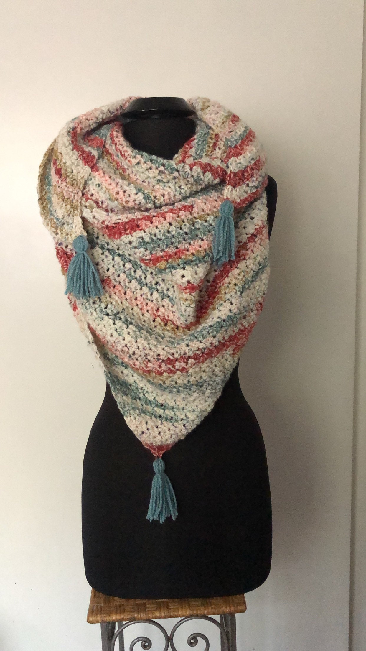 Personalisierbar Nord Wrap von LylasPlayhouse