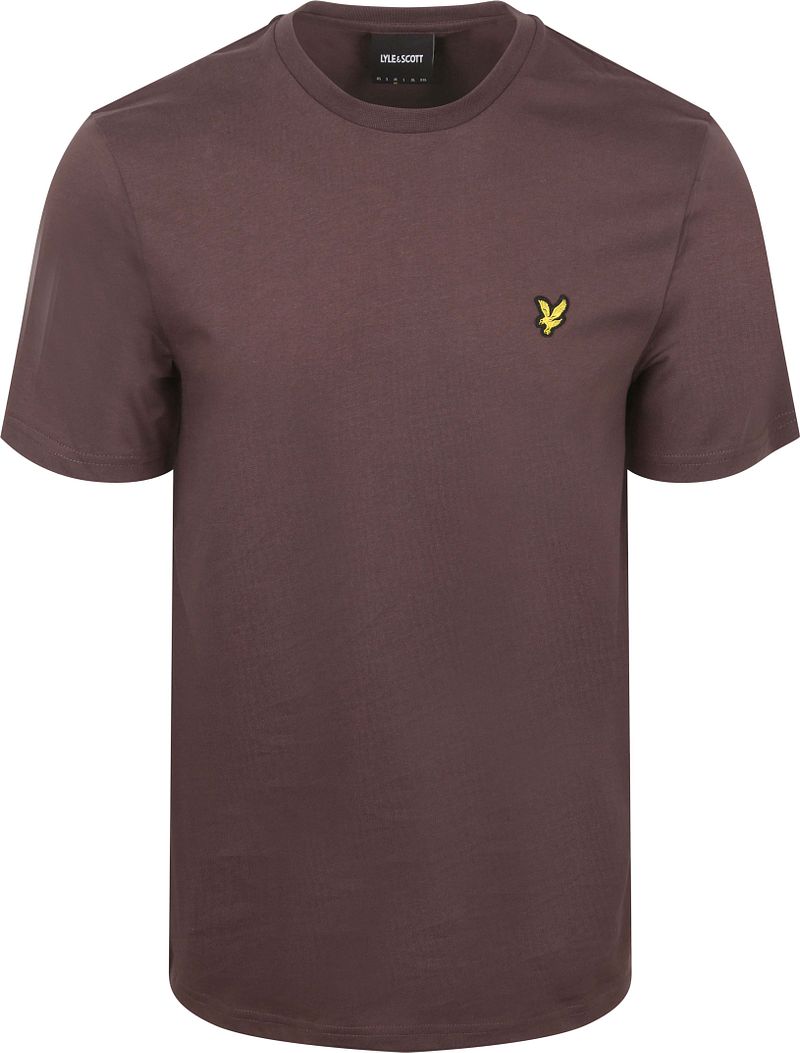 Lyle and Scott T-Shirt Espresso - Größe L Lyle and Scott T-Shirt Espresso - Größe L von Lyle and Scott
