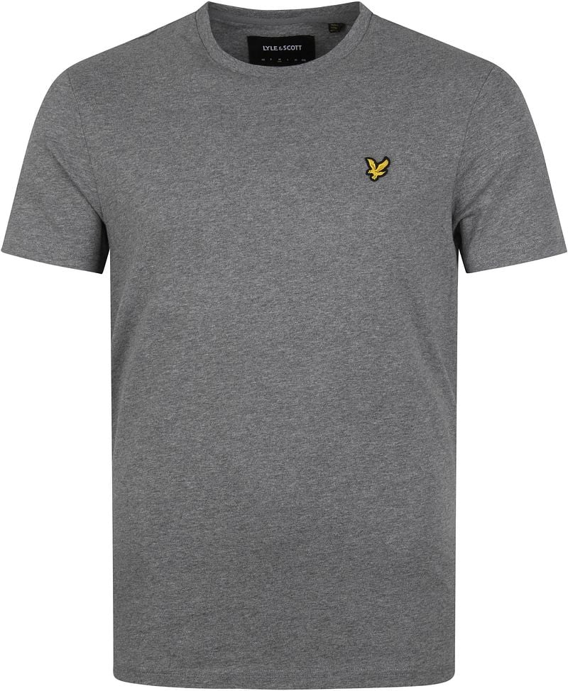Lyle and Scott T-Shirt Grau - Größe M Lyle and Scott T-Shirt Grau - Größe M von Lyle and Scott