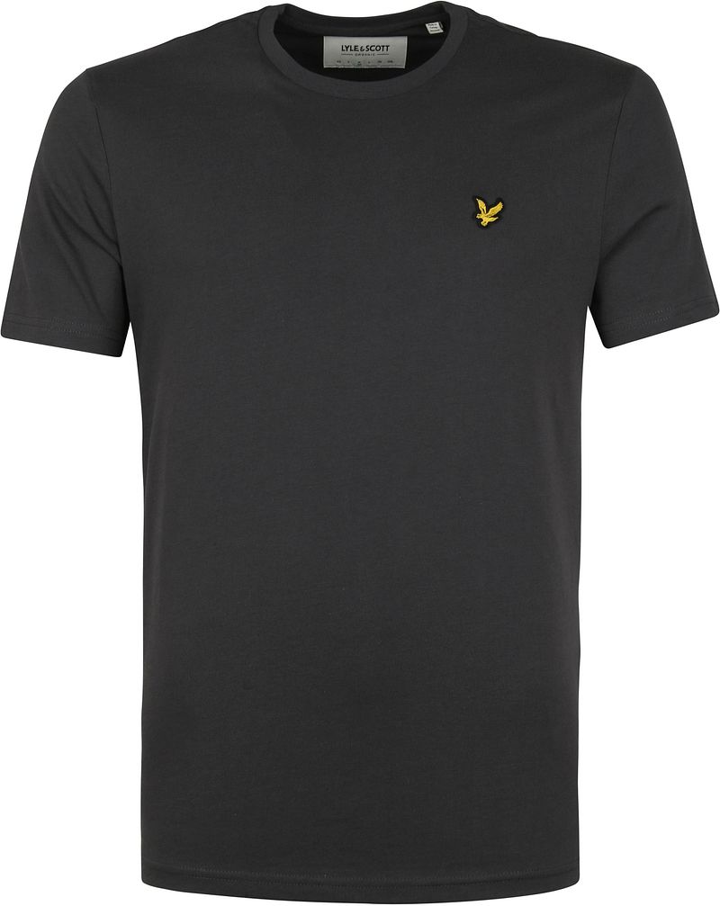 Lyle and Scott T-Shirt Plain Grau - Größe L Lyle and Scott T-Shirt Plain Grau - Größe L von Lyle and Scott