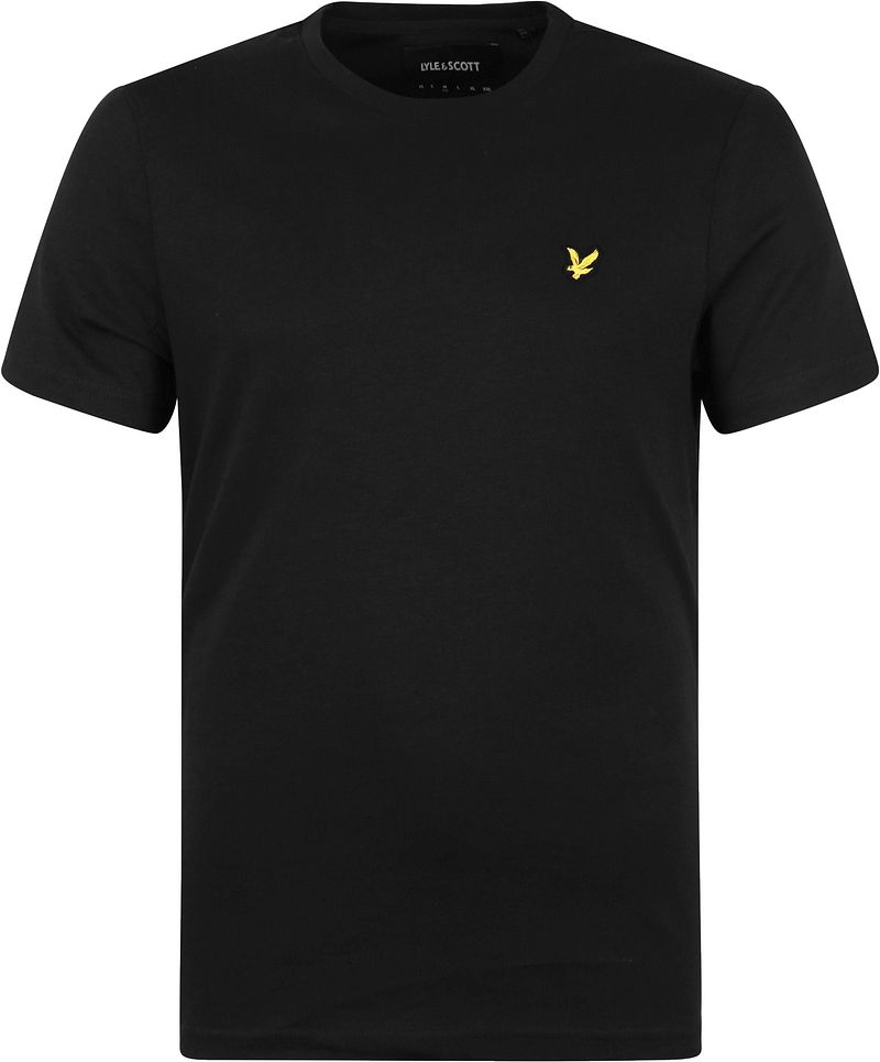 Lyle and Scott T-Shirt Schwarz - Größe XXL Lyle and Scott T-Shirt Schwarz - Größe XXL von Lyle and Scott