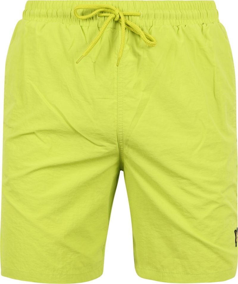 Lyle & Scott Badeshorts Scorch Grün - Größe M von Lyle and Scott