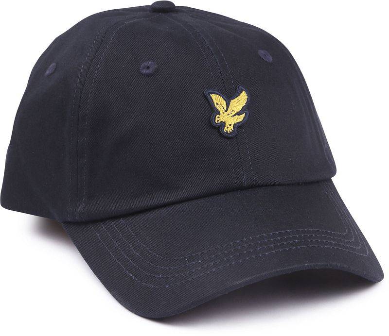 Lyle & Scott Cap Navy - von Lyle and Scott