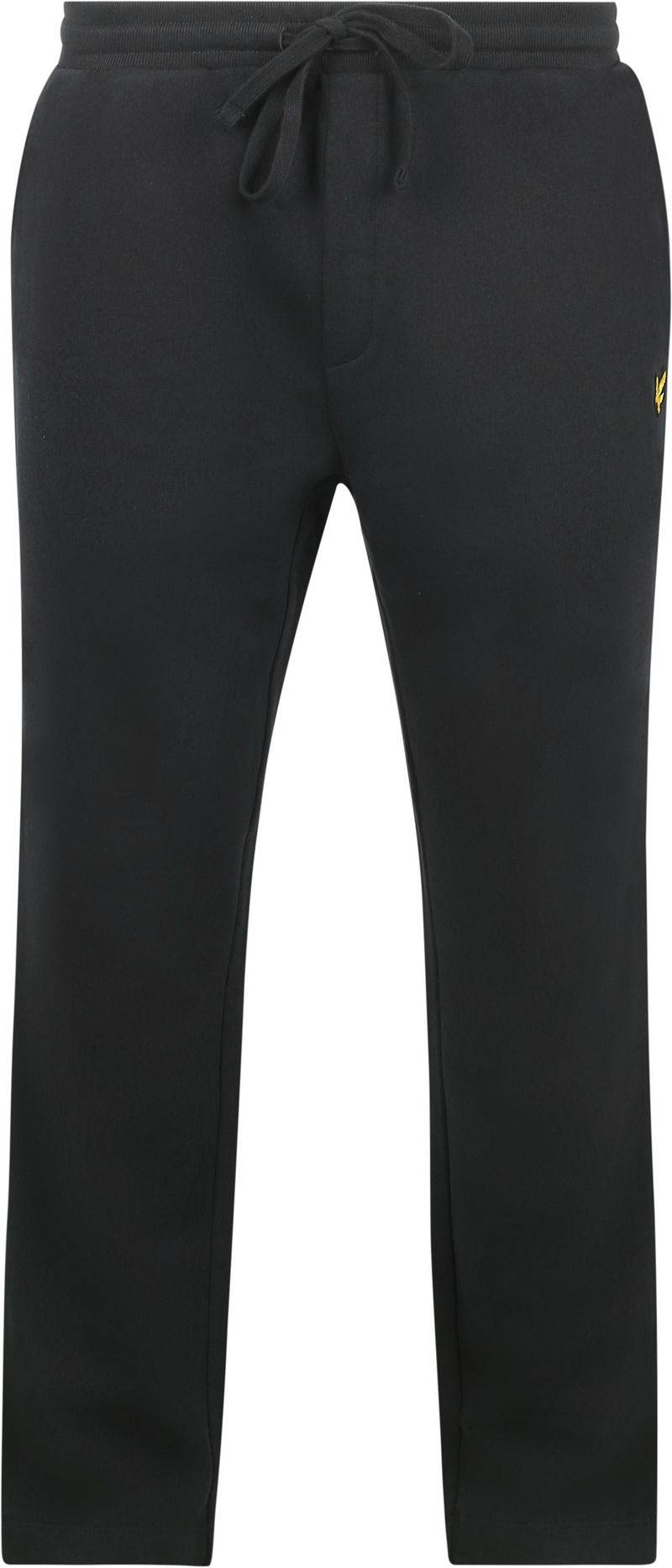 Lyle & Scott Jogger Schwarz - Größe XXL von Lyle and Scott