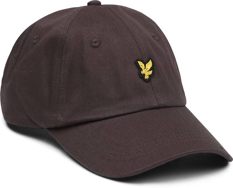 Lyle & Scott Kappe Anthrazit - von Lyle and Scott