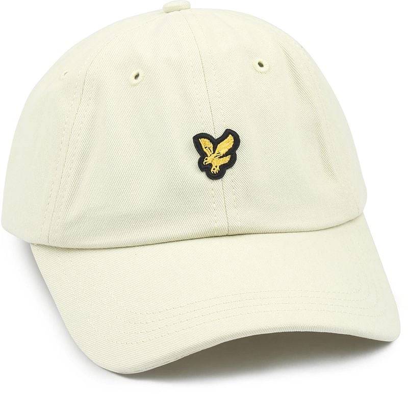 Lyle & Scott Kappe Luna Beige - von Lyle and Scott