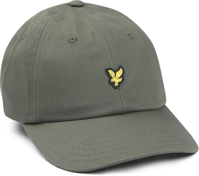 Lyle & Scott Kappe Grün - Lyle & Scott Kappe Grün - von Lyle and Scott