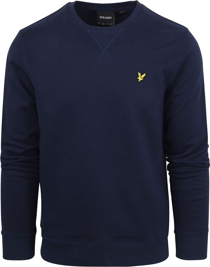Lyle & Scott Pullover Navy - Größe XXL Lyle & Scott Pullover Navy - Größe XXL von Lyle and Scott