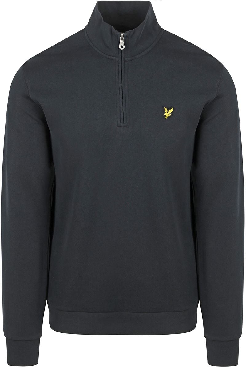 Lyle & Scott Sweat Half Zip Pull Navy - Größe XXL Lyle & Scott Sweat Half Zip Pull Navy - Größe XXL von Lyle and Scott