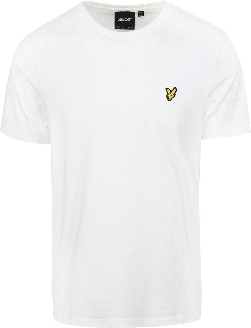 Lyle und Scott T-shirt Weiß - Größe XXL von Lyle and Scott