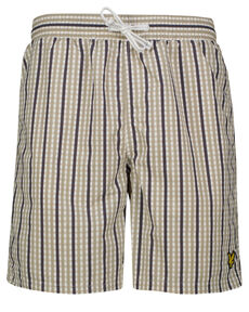 Herren Badeshorts von Lyle & Scott