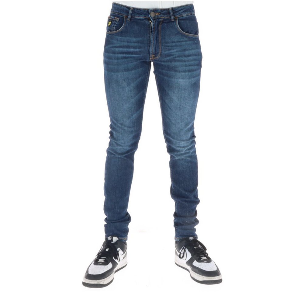 Lyle & Scott 5-Pocket-Jeans von Lyle & Scott