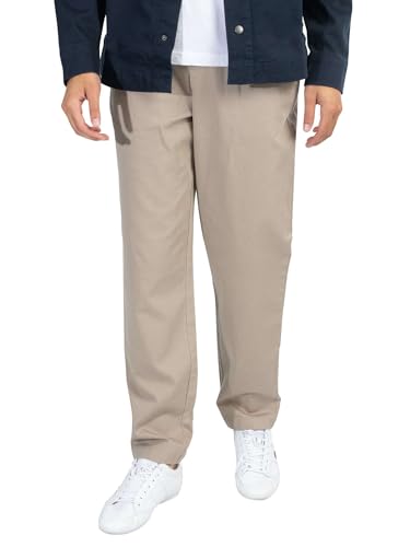 Lyle & Scott Bedford Cordhose für Herren, Beige, Beige, L Lyle & Scott Bedford Cordhose für Herren, Beige, Beige, L von Lyle & Scott