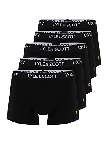 Lyle & Scott 5 Pack Miller Herren Trunks von Lyle & Scott