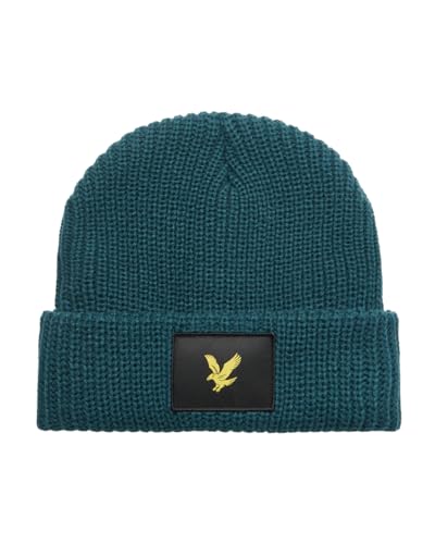 Lyle & Scott Casuals Fischer-Mütze Herren Malachitgrün von Lyle & Scott