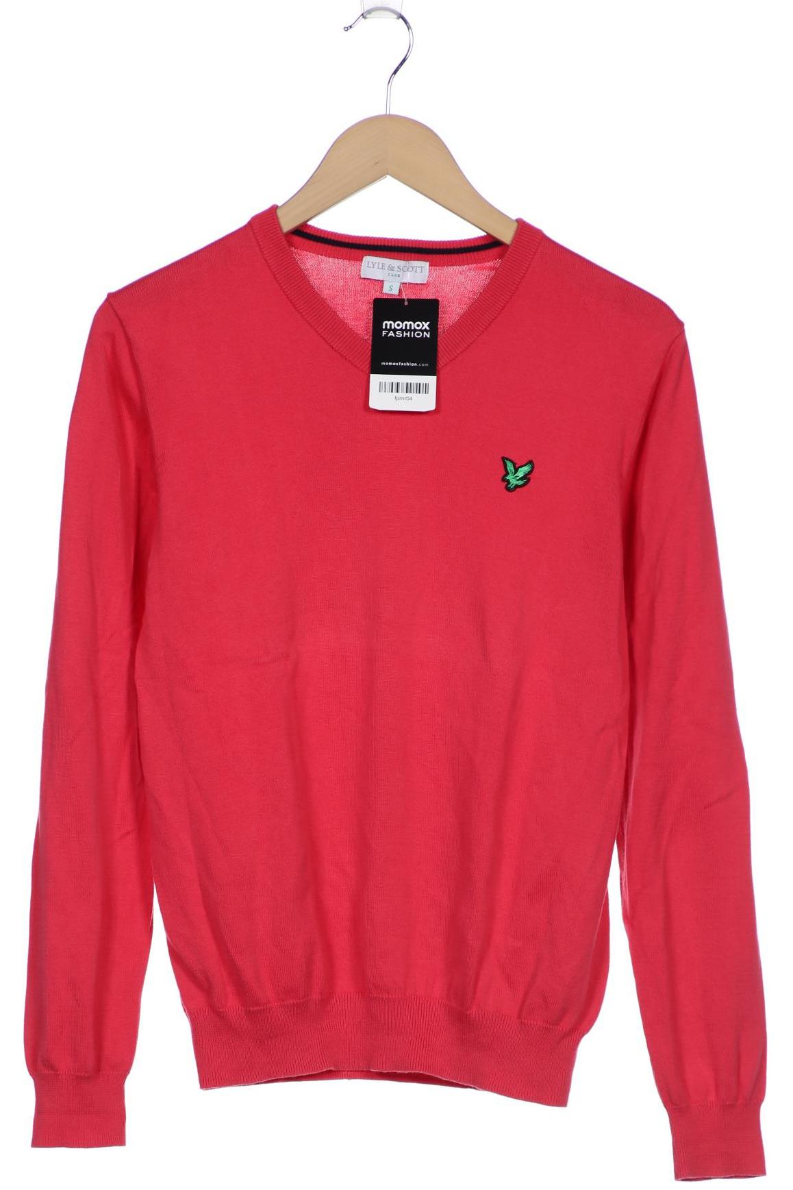 Lyle & Scott Damen Pullover, pink von Lyle & Scott