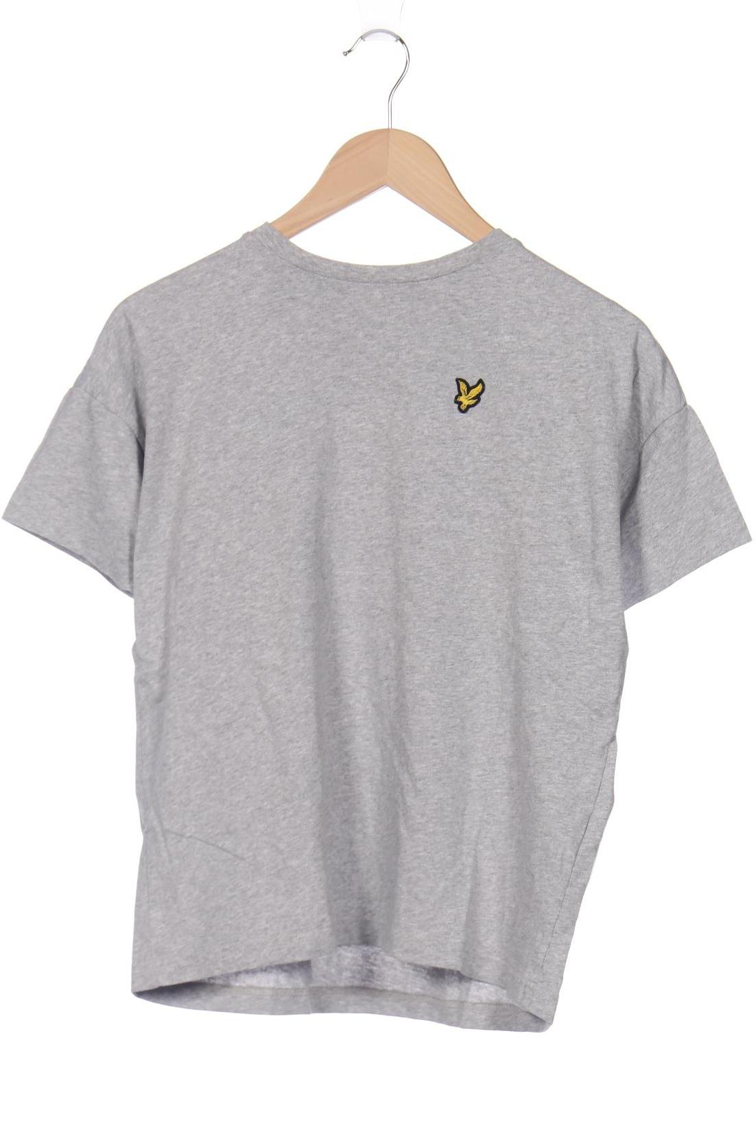 Lyle & Scott Damen T-Shirt, grau von Lyle & Scott