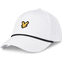 Lyle & Scott Golf Cap weiß von Lyle & Scott