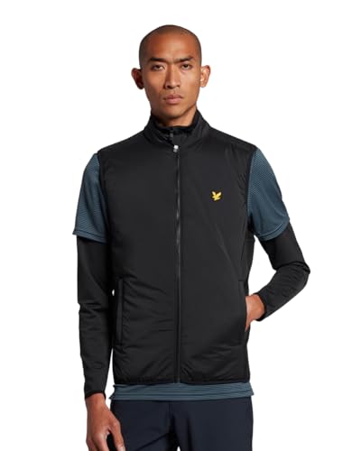 Lyle & Scott Golf Gilet für Herren von Lyle & Scott