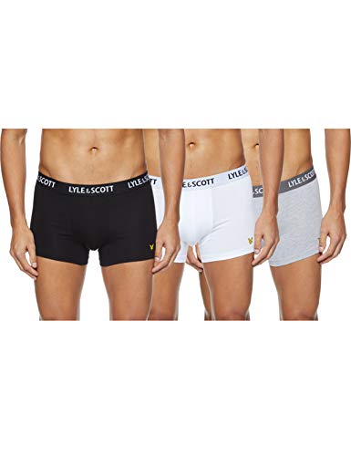 Lyle & Scott Herren Trunks 3 Pack von Lyle & Scott