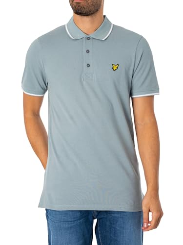 Lyle & Scott Herren Polo-Shirt – Baumwolle | Basic Fit | XS-XXL von Lyle & Scott