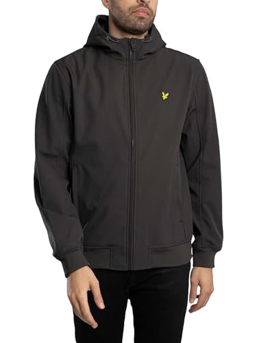 Lyle & Scott Herren Softshell Jacke | Leicht und strapazierfähig | XS-XXL von Lyle & Scott